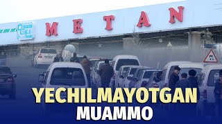 Metan tanqisligi fonida uzundan uzun navbatlar yuzaga kelyapti