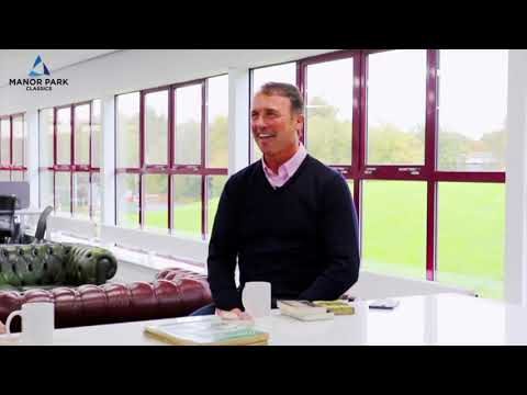 FUZZ TOWNSHEND INTERVIEWS OUR CHAIRMAN PART 1