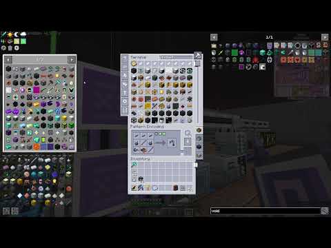 Minecraft ATM10TTS Season 1 Episode 249