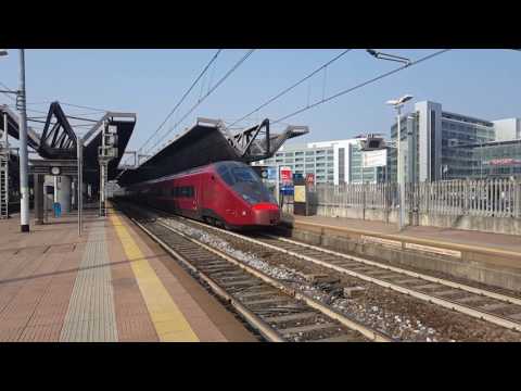 ITALO 9925 (NTV) Torino P.N. - Salerno