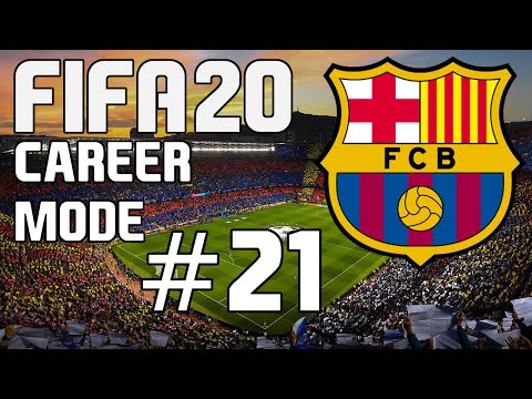 FIFA 20 FC Barcelona Career Mode Ep.21 "M'N'M!"