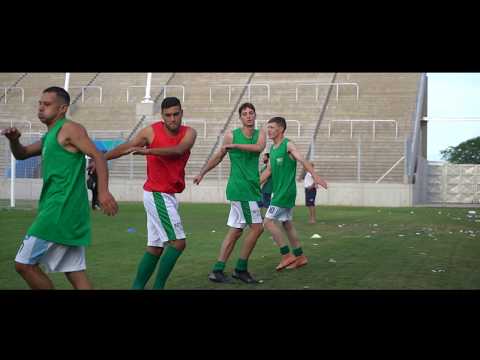 Argentino Oeste campeon torneo clausura 2019