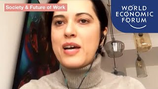 Stories Move Mountains | DAVOS AGENDA 2021