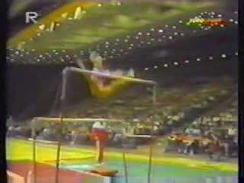 Brandy Johnson 1989 Cottbus International EF UB