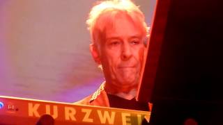 John Cale Philharmonie de Paris – I'm waiting for my man - Velvet Underground  03042016 France