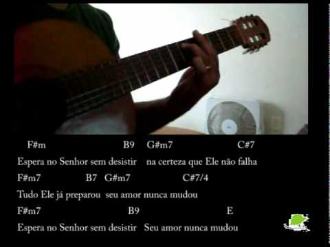 Espera No Senhor - Gerson Cardozo