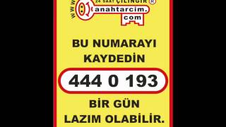 İSTANBUL ÇİLİNGİR VE ANAHTARCI 444 0 193