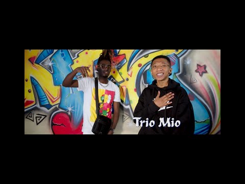 Trio Mio, Edu Maddox, Kingpheezle, Mastar VK, Iano Ranking, Weezy - POROPATE (Official Music Video)