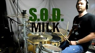 S.O.D. - Milk - drum cover