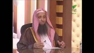 5-59/ فتاة معاقة تدعو عليها والدتها فقالت ادعى على بما تشائين وتركتها فهل بذلك تكون اثمة ؟ image