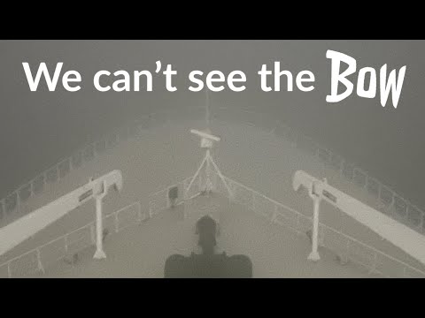 Thumbnail for Can They See? Riding the World's LAST Ocean Liner Through Zero Visibility Fog: Queen Mary 2