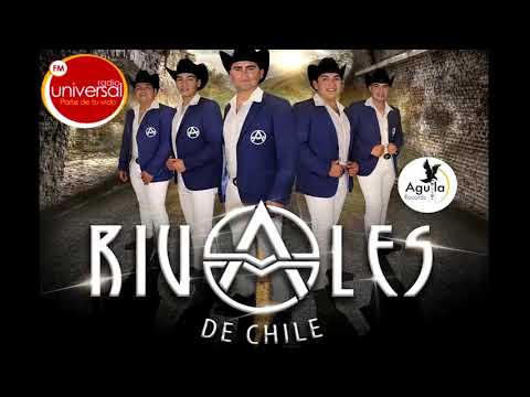 ME VOLVIERON MALO - LOS RIVALES DE CHILE - LANZAMIENTO AGOSTO 2019