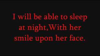 Chiodos - Lindsay Quit Lollygagging(Acoustic) W/ Lyrics