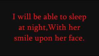 Chiodos - Lindsay Quit Lollygagging(Acoustic) W/ Lyrics
