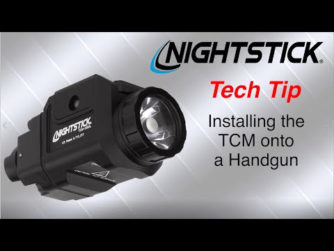 Nightstick vs Streamlight  comparison