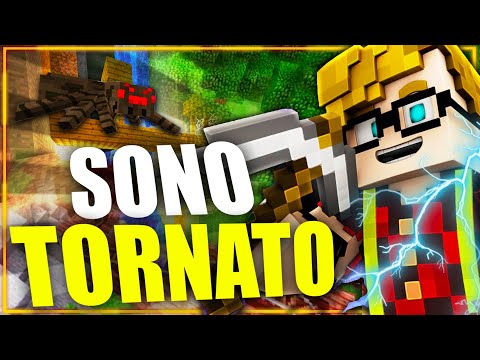 THE RETURN OF THE VANILLA MINECRAFT SERIES!! #0