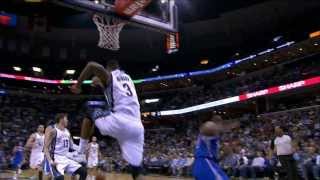 James Johnson - Josh Smith - Top 10 - Andre Drummond - Detroit Pistons