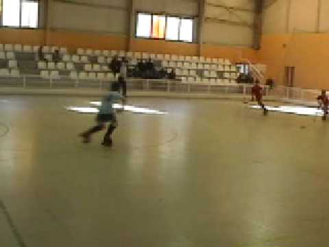 Hockey Benjamines Vigo Traviesas
