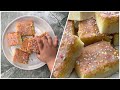 Vanilla Sprinkle Cake Sprinkle Tray Bake