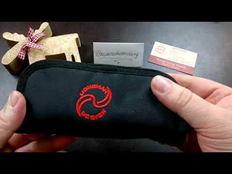 40 Tage, 40 Videos - der interaktive Adventskalender, Tag 31 - Liong Mah LANNY Micarta