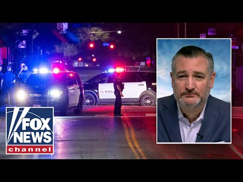 Ted Cruz reveals CHILLING details linking Austin shooting to terrorism