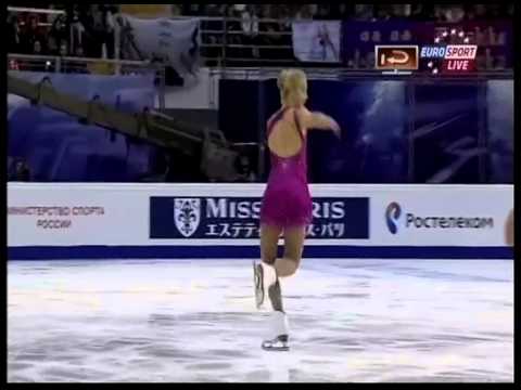 Rostelecom Cup 2012 FS Kiira KORPI
