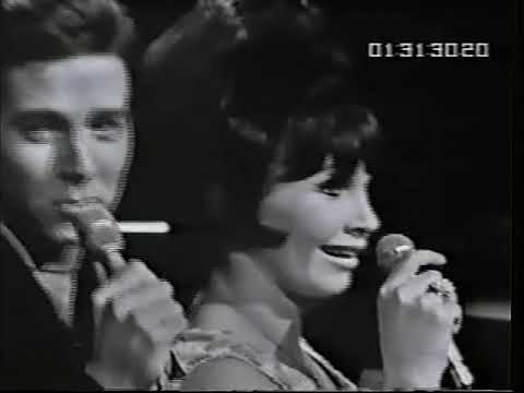 Donna Loren & Bobby Sherman "Heebie Jeebies" on Shindig! (1965)