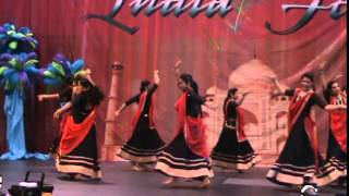 Rakhi's Dance Performance at India Fest 2014