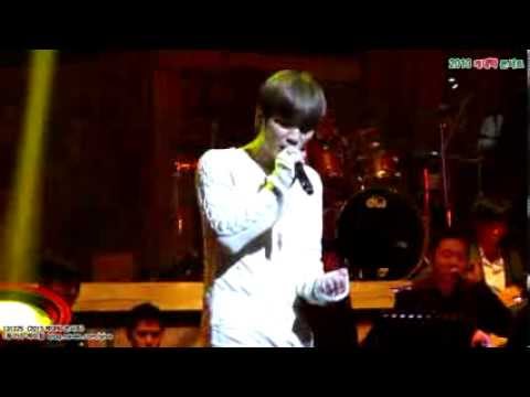 131225 [2013 케대박 콘서트] 케이윌(K.will)-말실수(A Slip Of The Tongue)