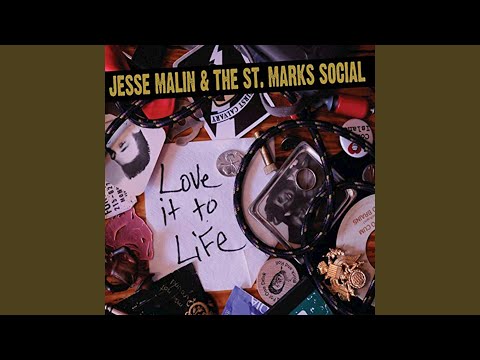 Going Out West - Jesse Malin
