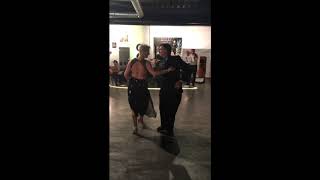 Anna Yarigo & Angel Coria with Beltango Orquestra part I