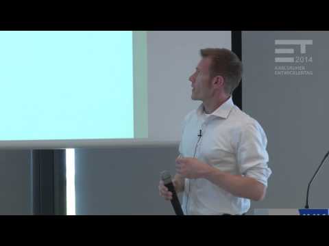 Entwicklertag 2014: Benjamin Klatt - Patterns für Intuitivere Tests