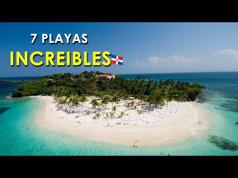 7 De Las Mejores Playas De República Dominicana