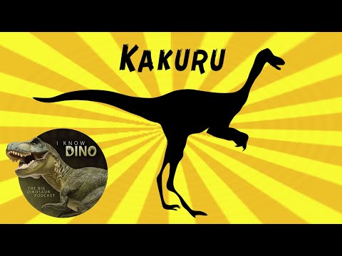 Kakuru: Dinosaur of the Day