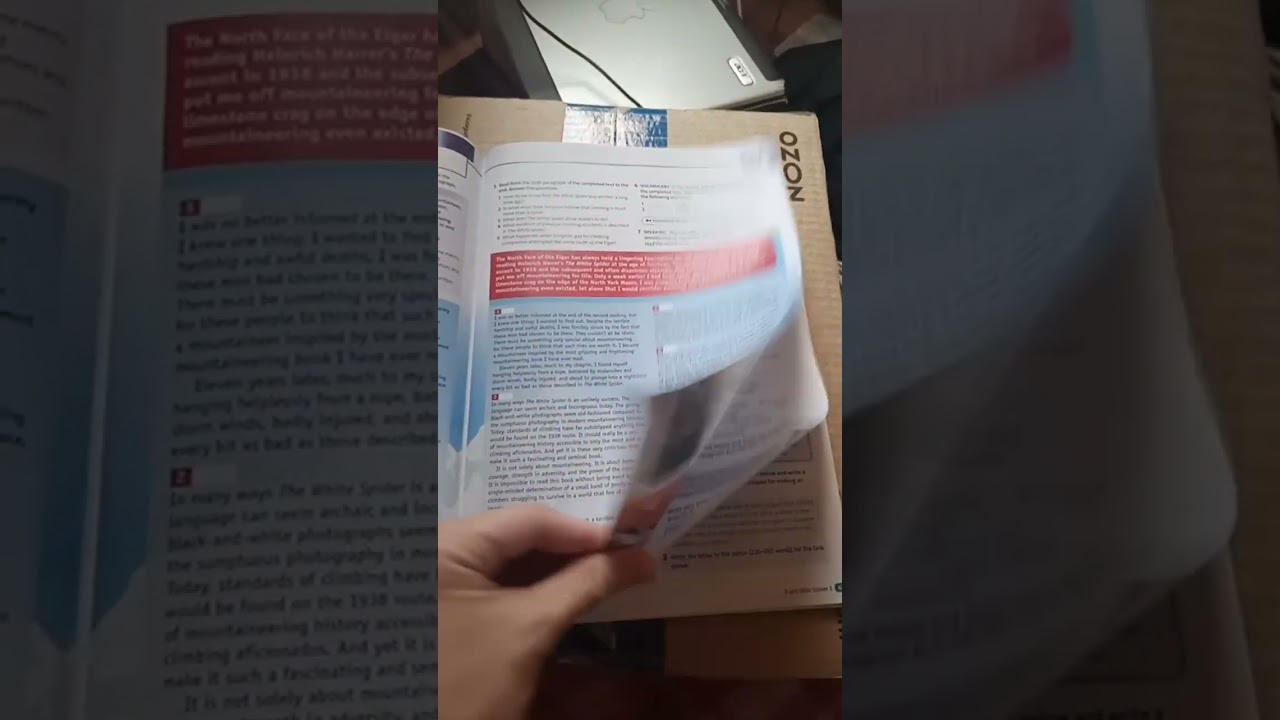 Solutions advanced third edition #shorts