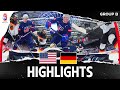 Highlights | USA vs. Germany | 2024 #MensWorlds