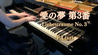 Download lagu 【愛の夢 第3番】リスト Liebestraum No.3 F. Liszt mp3