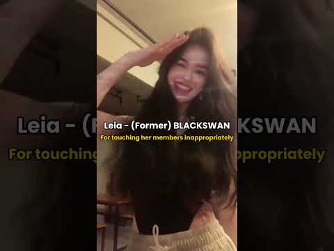 K-pop idols I HATE #kpop #shorts #fypシ #aoa #mina #leia #blackswan #aespa #winter #skz #jeongin