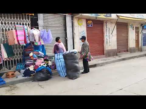 POTOSI LLALLAGUA BOLIVIAN ,CHANNEL BY RUNACHO 