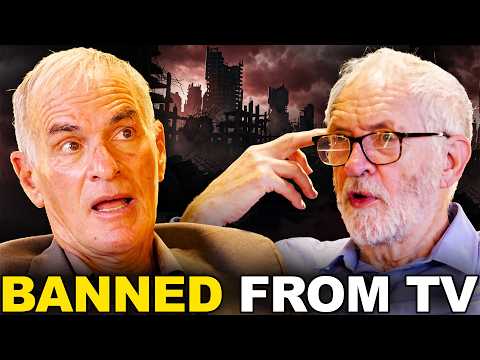 Norman Finkelstein & Jeremy Corbyn: THE INTERVIEW ISRAEL WANT TO BAN Video-Thumbnail von YouTube