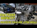 POLICE ENGINE BRUTALITY! '21 Explorer Cop Car 3.3L V6 Engine Destroyed By 