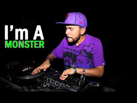 DJ Craze - I'm A Monster (**Download Link**)