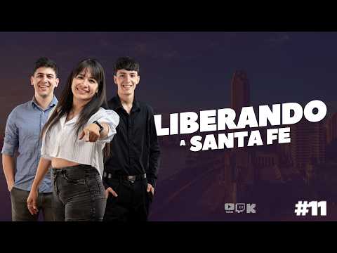 PROGRAMA N° 11 CLAUDIA GUARDIA | MARCOS PEYRANO | BATALLA CULTURAL - LiberandoaSantaFe