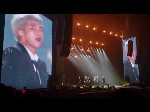 190323 BTS World Tour Love Yourself Hong Kong - Idol