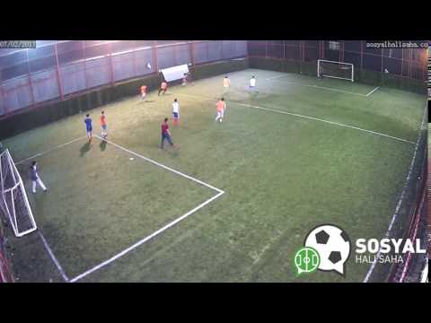 Aktif Halı Saha - 07-02-2017 22:00:01 - sosyalhalisaha.com