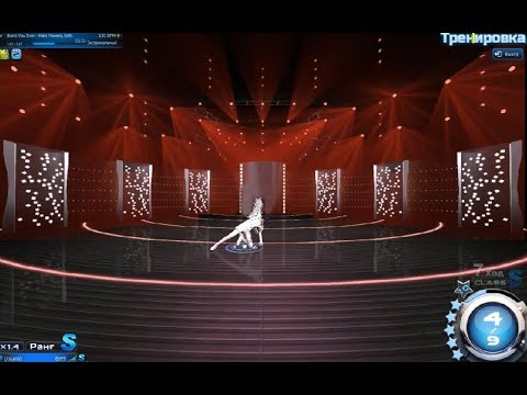 Mstar RU S+ Neo Don't You Ever - Matt Powers, Sofia Candiani (Extreme 100%►130 BPM)