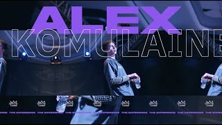 DANCE FACTORY THE EXPERIENCE - Chonique Sneed-Pop Drop &amp; Roll - ALEX KOMULAINEN CLASS