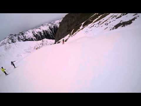 ISCHGL 2016 14.A slope GO PRO HERO 4 BLACK