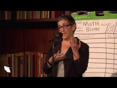 "Blame" - Moth StorySLAM winner