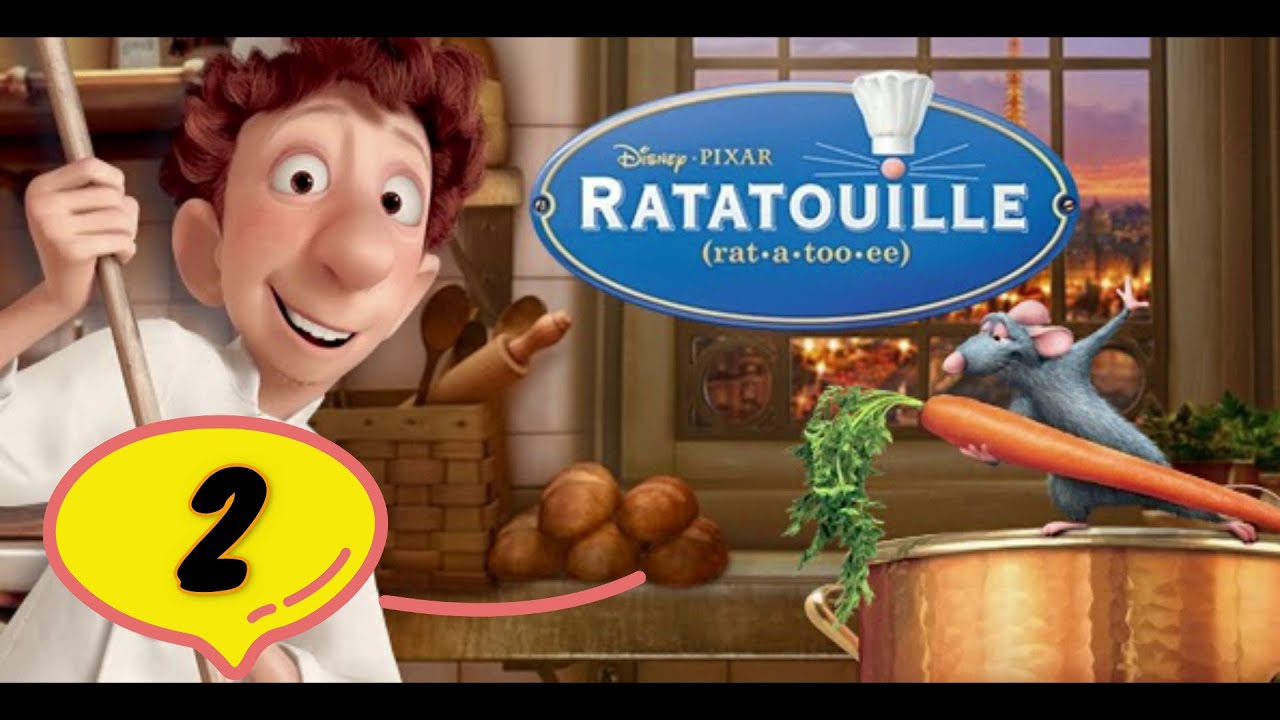 Ratatouille 2: Rise of the Molecular Marauders Review